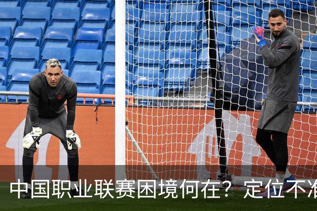 中国职业联赛困境何在？定位不准！理念错位！
